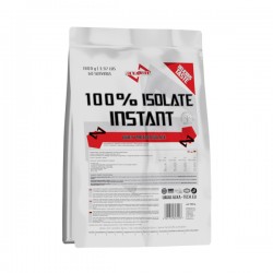 100% Isolate Instant  700 g 
